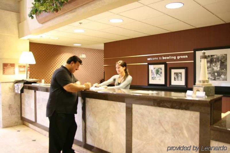 Hampton Inn Bowling Green Interior photo